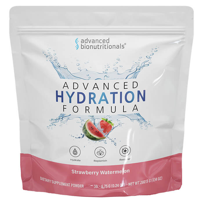 Advanced Hydration Formula Supplement